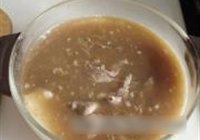 豆花羊肉的做法 步骤16