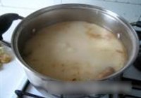 徽香鹅鲜笋汤锅的做法 步骤12