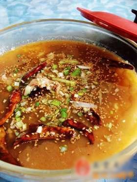 豆花羊肉