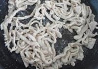 京酱肉丝的做法 步骤8