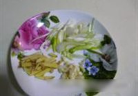 青椒肉段的做法 步骤7
