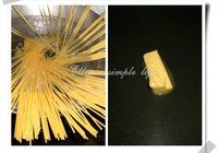 白酱蘑菇培根意大利面的做法 步骤2