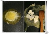 白酱蘑菇培根意大利面的做法 步骤3