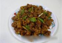 青椒肉段的做法 步骤10