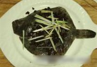 豆豉多宝鱼的做法 步骤6