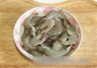 虾仁烧豆腐的做法 步骤1