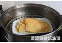 番薯乳酪球的做法 步骤1
