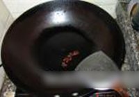 快炒四季豆的做法 步骤2