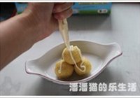 番薯乳酪球的做法 步骤4