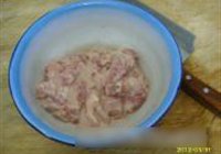 溜肉段的做法 步骤3