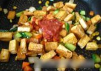 金玉古老豆腐的做法 步骤9