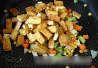 金玉古老豆腐的做法 步骤6