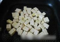金玉古老豆腐的做法 步骤3