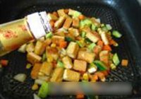 金玉古老豆腐的做法 步骤7