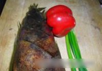 油焖春笋的做法 步骤1