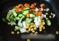 金玉古老豆腐的做法 步骤5