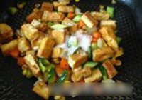 金玉古老豆腐的做法 步骤8