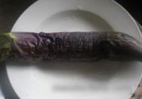手撕鱼香茄子的做法 步骤3