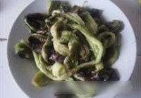 手撕鱼香茄子的做法 步骤4