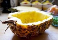泰式菠萝炒饭的做法 步骤1