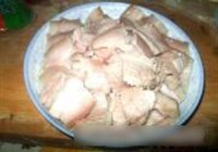 蒜香回锅肉的做法 步骤5
