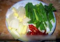 蒜香回锅肉的做法 步骤2