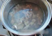 蒜苗炒鸡心的做法 步骤5