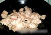 蒜香回锅肉的做法 步骤6