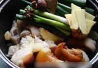 红烧猪手的做法 步骤4