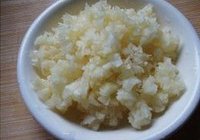蒜蓉油麦菜的做法 步骤2