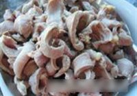 蒜苗炒鸡心的做法 步骤6