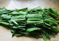 蒜蓉油麦菜的做法 步骤1