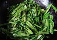 蒜蓉油麦菜的做法 步骤4