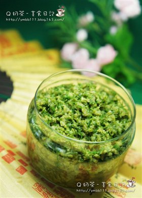韭菜花酱