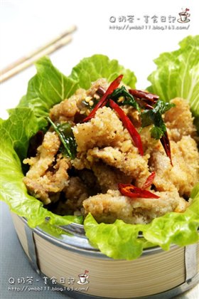 粉蒸肉