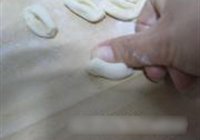 炒猫耳朵的做法 步骤6