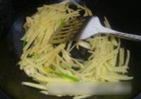 鱼香鸡丝的做法 步骤8
