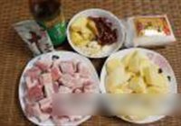 家常红烧肉的做法 步骤1
