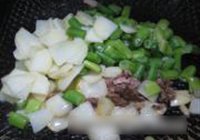 炒猫耳朵的做法 步骤14