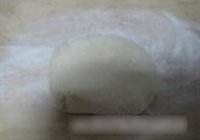 炒猫耳朵的做法 步骤2