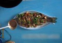 红烧鲈鱼的做法 步骤15