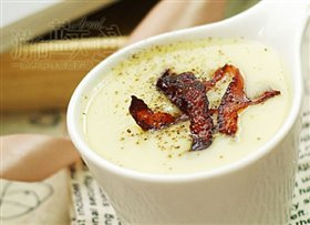土豆浓汤