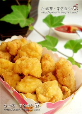 劲爆鸡米花