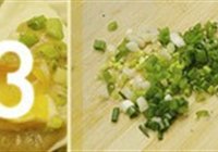 蛋黄麻酱拌面的做法 步骤3