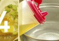 蛋黄麻酱拌面的做法 步骤4