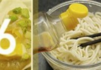 蛋黄麻酱拌面的做法 步骤6