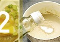蛋黄麻酱拌面的做法 步骤2