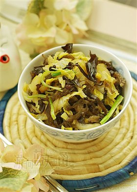 酸辣两丝
