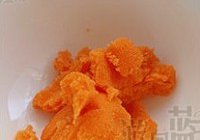 胡萝卜清水小蛋糕的做法 步骤5