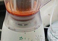 胡萝卜清水小蛋糕的做法 步骤2